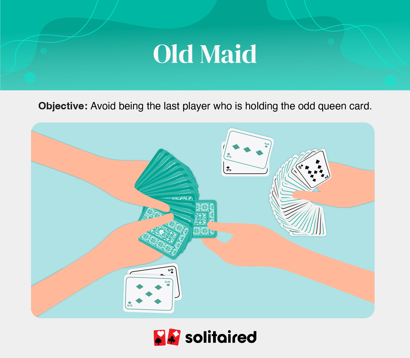 Old Maid objective