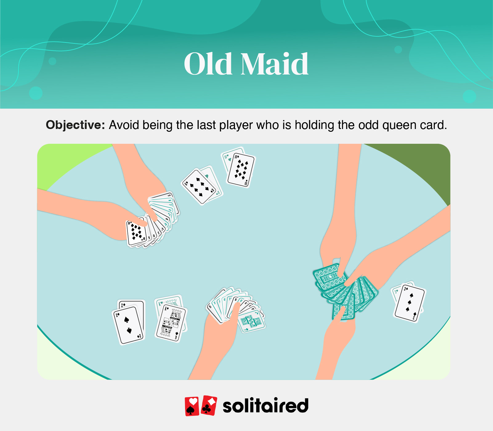 Old Maid Objective