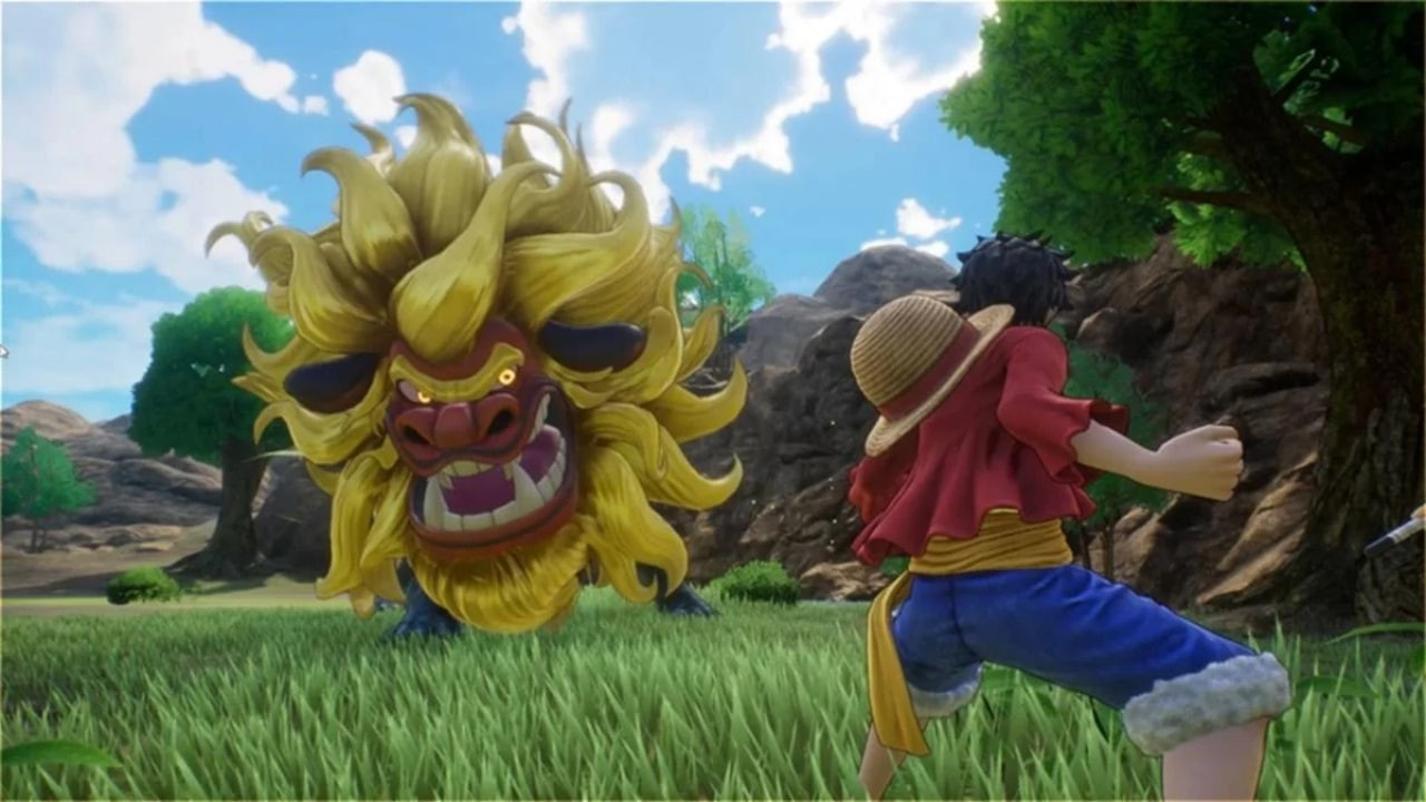 One Piece Odyssey Ps5 Review 057047