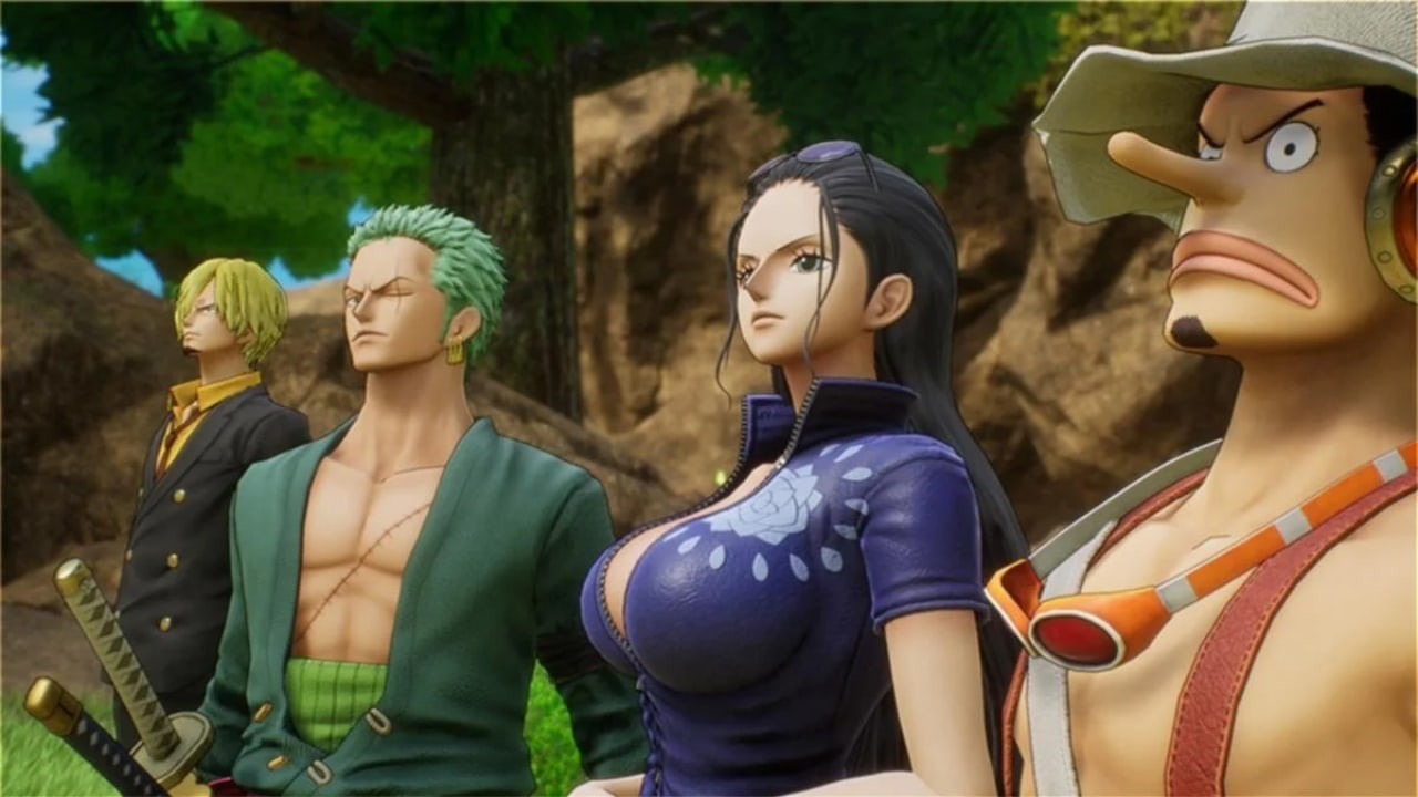 One Piece Odyssey Ps5 Review 533084