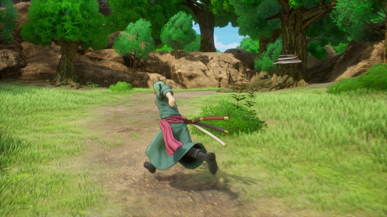 One Piece Odyssey Ps5 Review 731107
