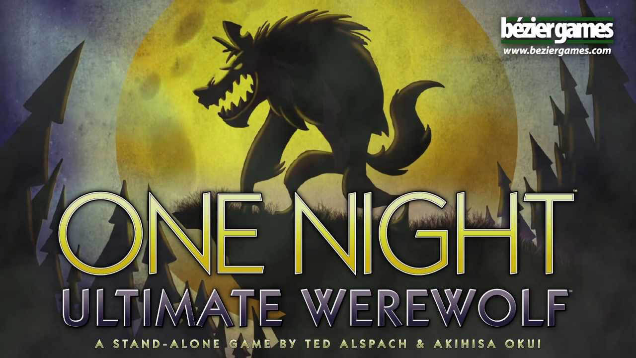 One Night Ultimate Werewolf