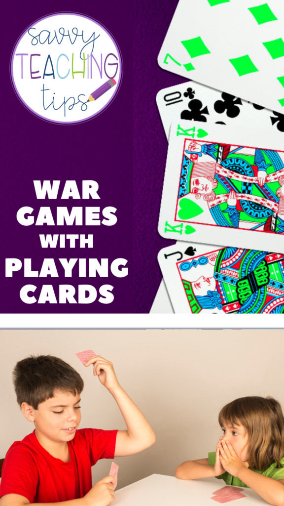 Playing Cards Arranged For A Game