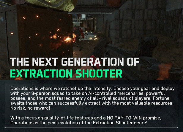 Operations Mode