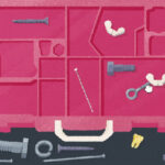 A Little to the Left gameplay featuring sorting and stacking household objects