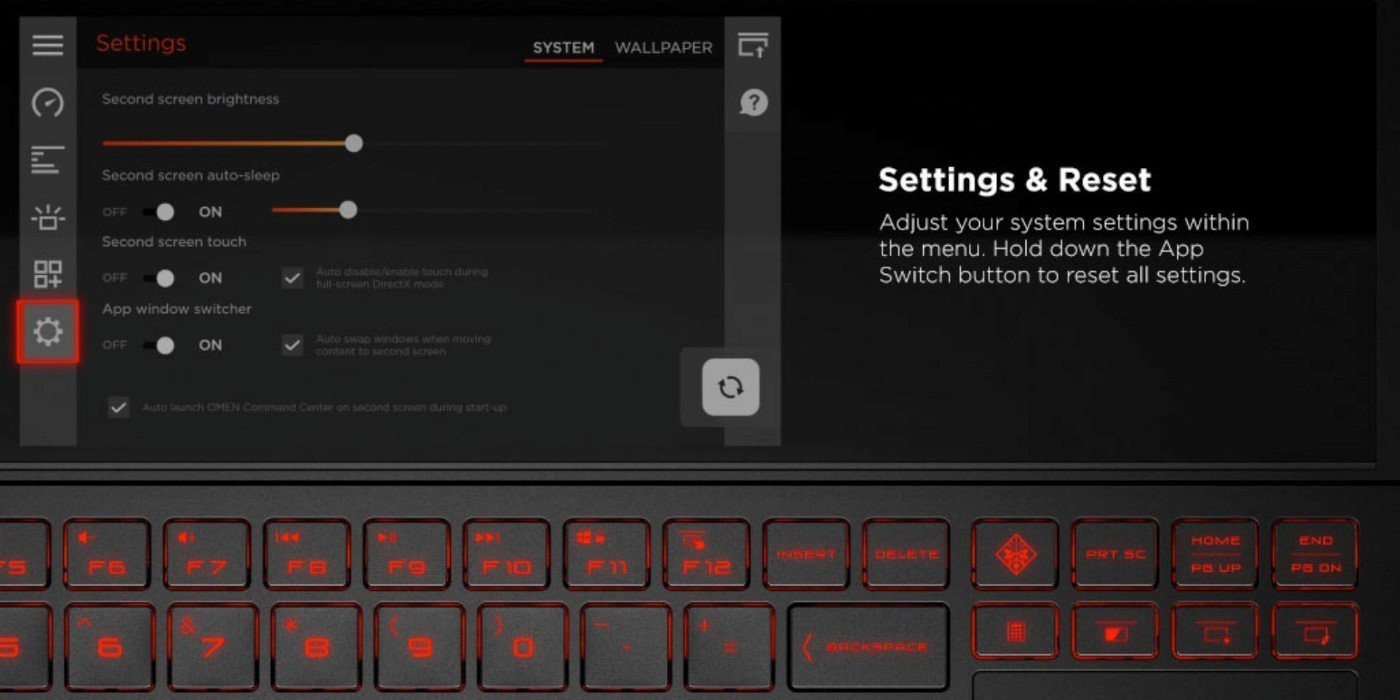 Optimize PC For Games - Settings