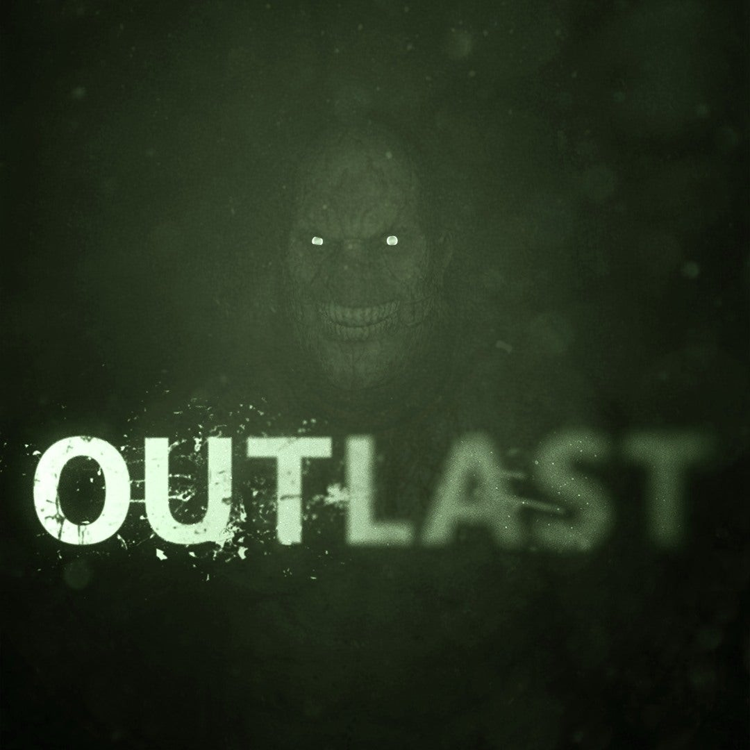 Outlast Key Art
