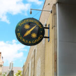 Pandemonium Books and Games storefront
