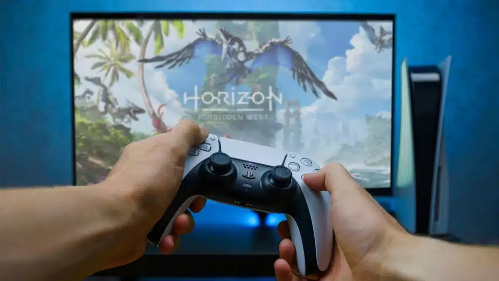 Enable Console Sharing and Offline Play on PS5