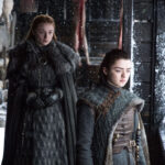 Tyrion Lannister walking through King's Landing after Daenerys' attack