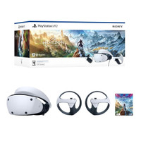 PSVR 2 Horizon Call of the Mountain Bundle| 9.999 at AmazonSave 0