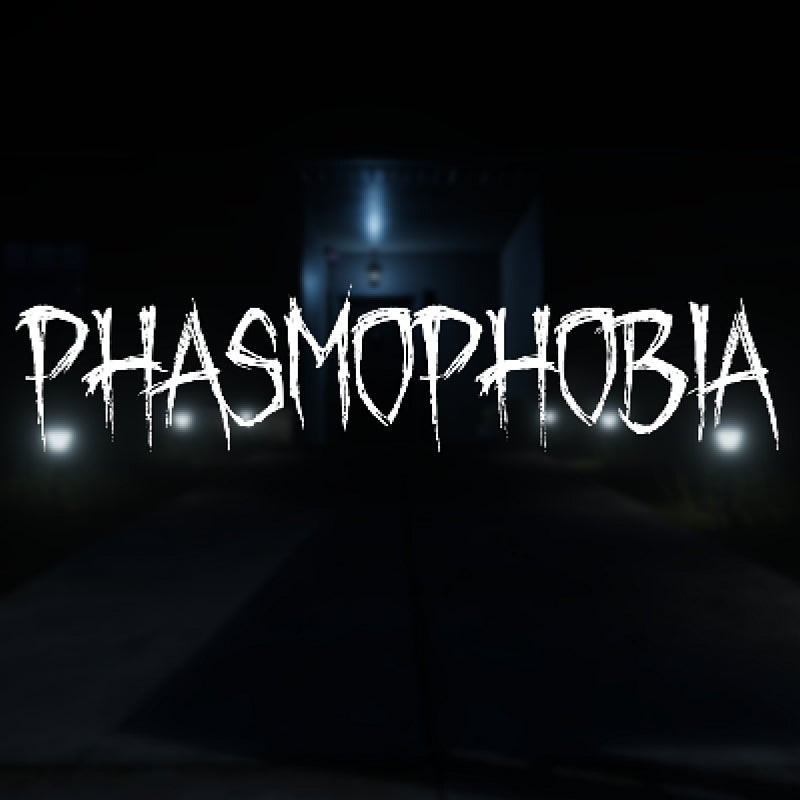 Phasmophobia Key Art