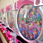 Pachinko Parlor in Tokyo