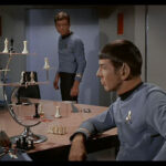 Star Trek Tridimensional Chess Ever Play It?