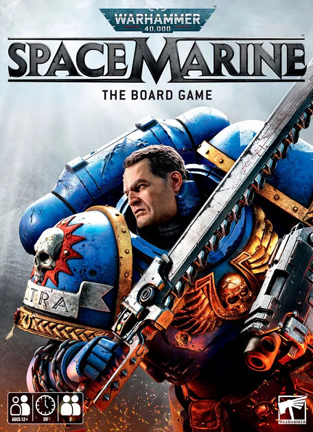 Space Marine miniatures