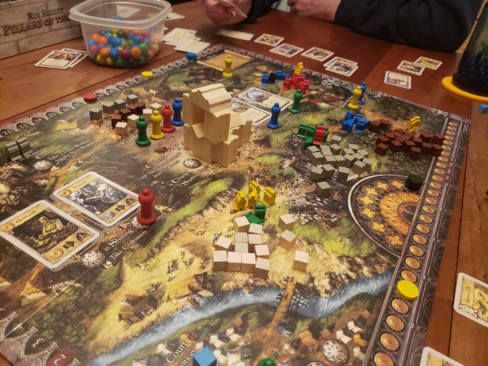 Terraforming Mars Board Game