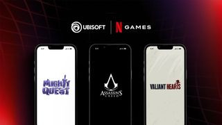 Assassin's Creed Netflix Game Image