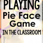 Want to incorporate the popular Pie Face game into your instruction? Grab a couple sets of the game and some rigorous review questions for some engaging test prep that your students will beg to do again. Read more on this post.