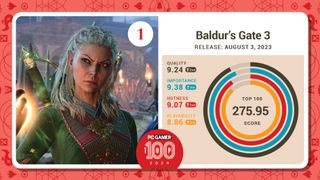 #1, Baldur