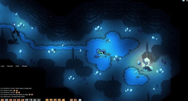 Mine in PonyTown