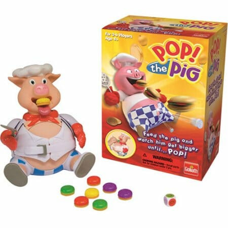 Pop the Pig Game