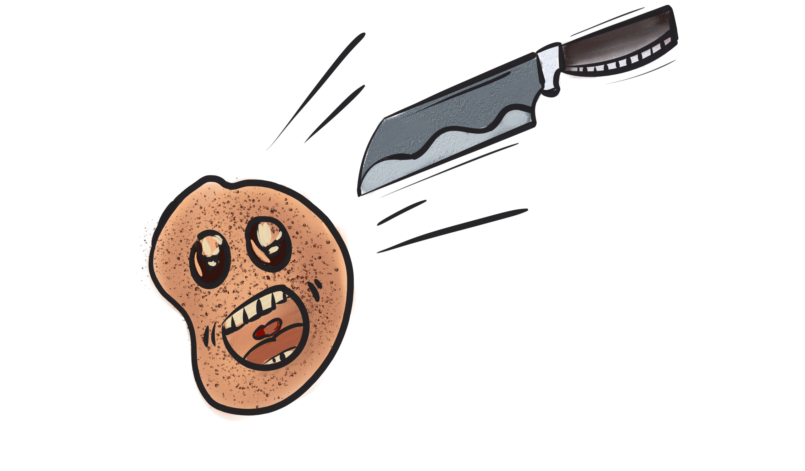 Hot Potato