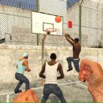 Prison Life Simulator Basket Ball