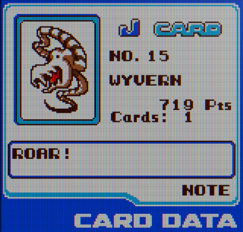 Puzzle Link 2 screenshot with jack-series card - Yumekobo, SNK - tile-matching puzzle game cards
