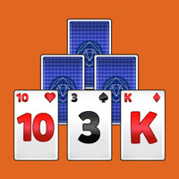 Pyramid Solitaire game