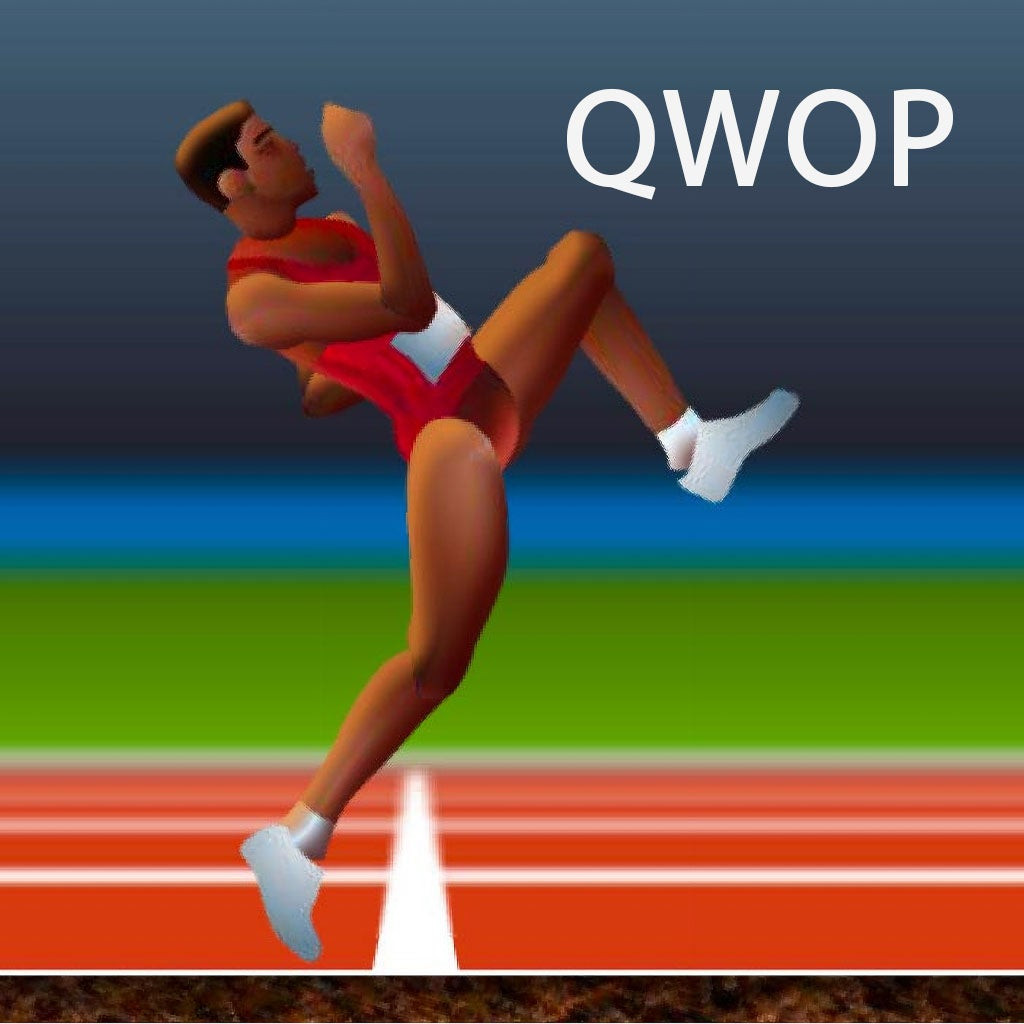 QWOP challenges players with its uniquely difficult and rewarding gameplay