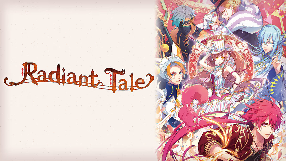 Radiant Tale Game Cover