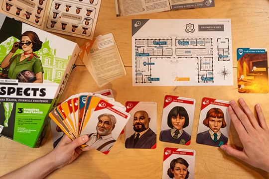 Suspects Game Image 2