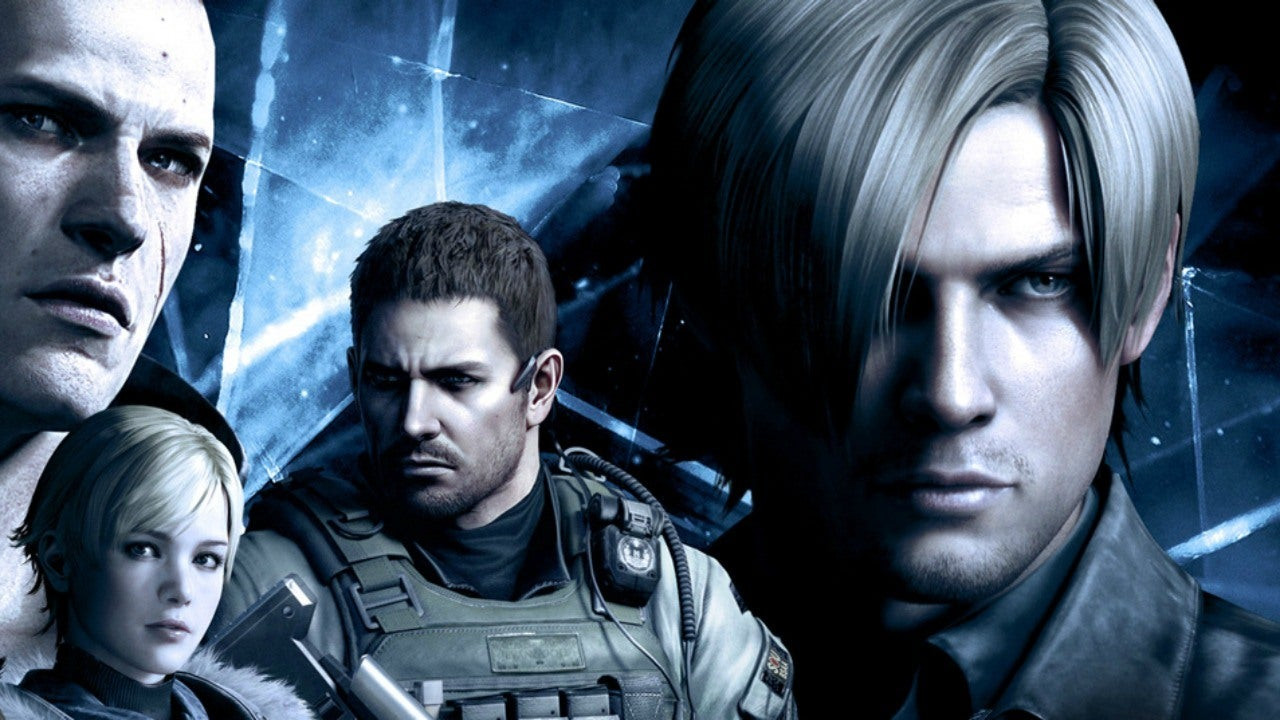 Leon Kennedy in Resident Evil 6