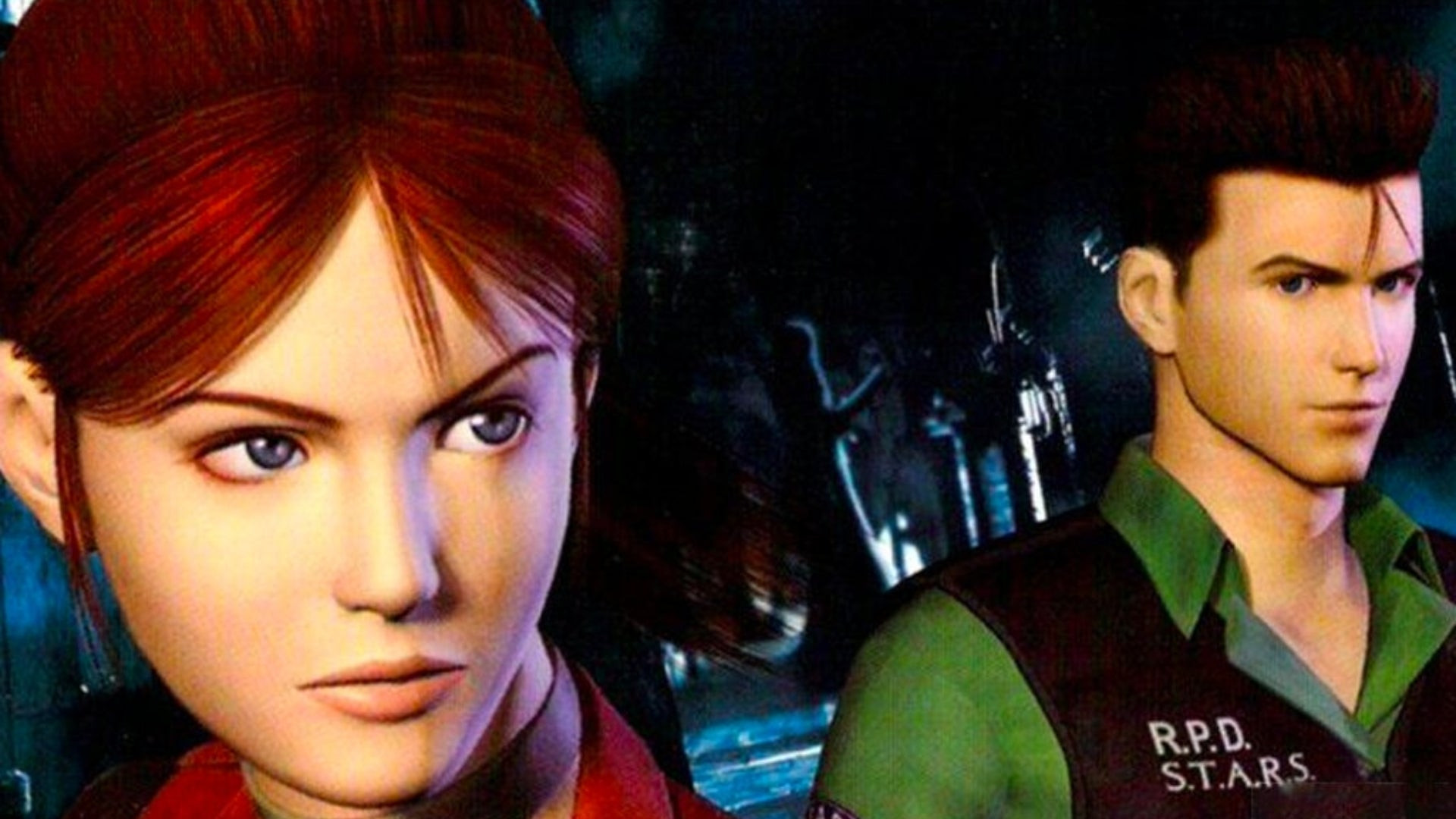 Claire Redfield in Resident Evil: Code Veronica