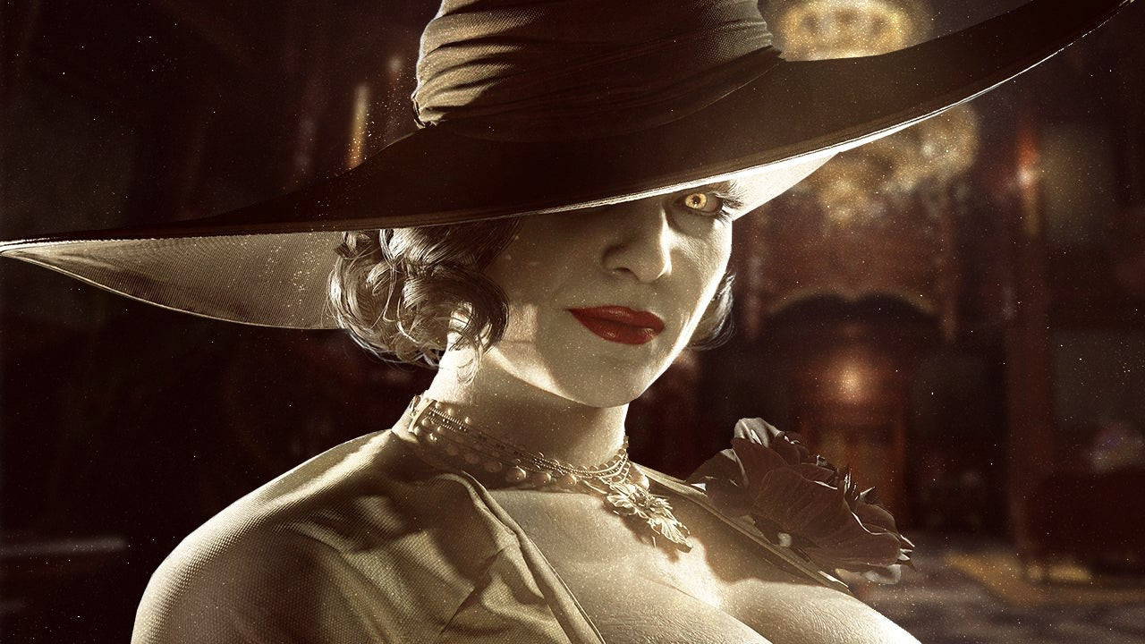 Lady Dimitrescu