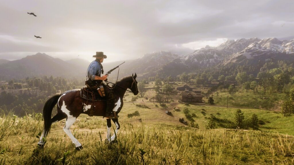 red dead redemption 2