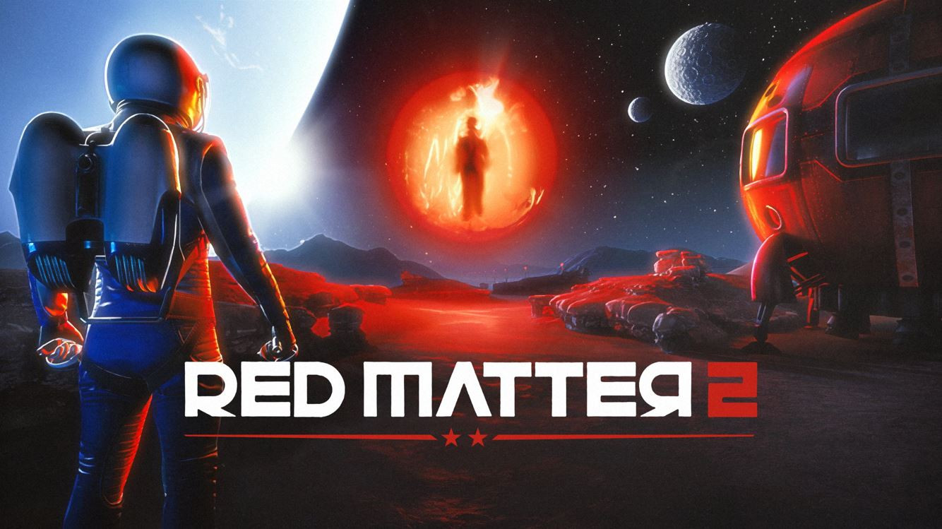 Red Matter 2 Sci-Fi