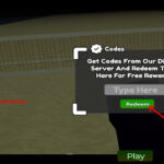 Redeem codes in Untitled Gym Game
