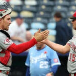 Elly De La Cruz Cincinnati Reds