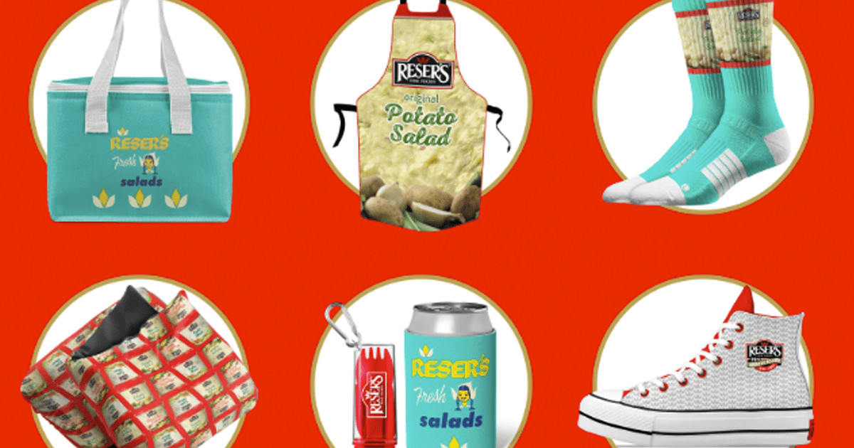 resers swag