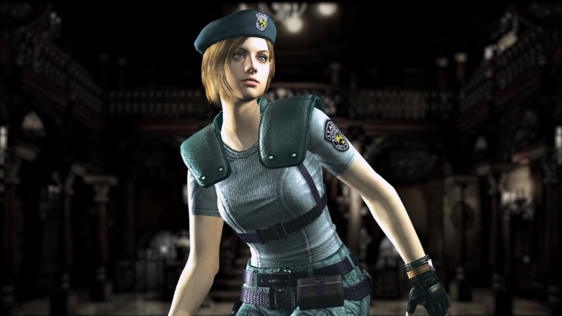 Jill Valentine