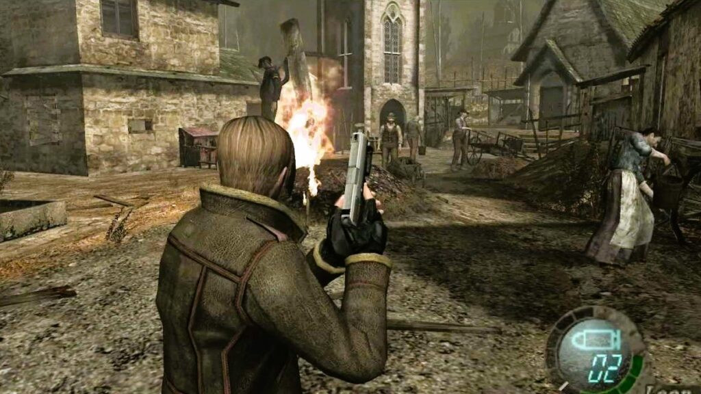 resident evil 4