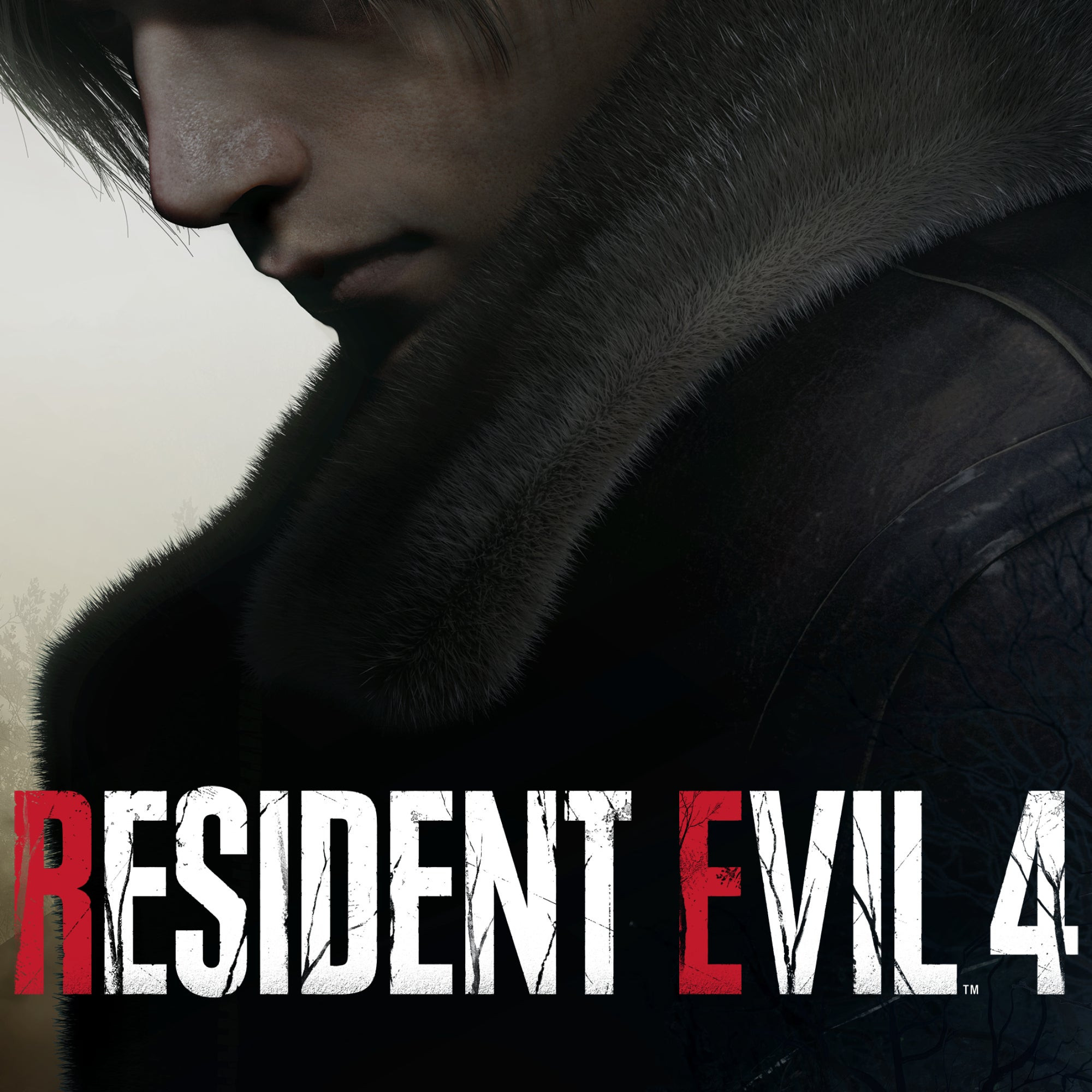 Resident Evil 4 Key Art