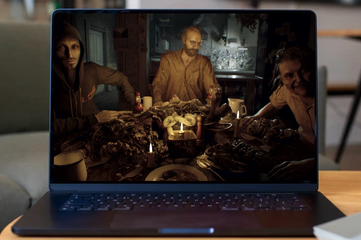 Resident Evil 7 Biohazard (Mac) - Creepy, unsettling and full of jump-scares