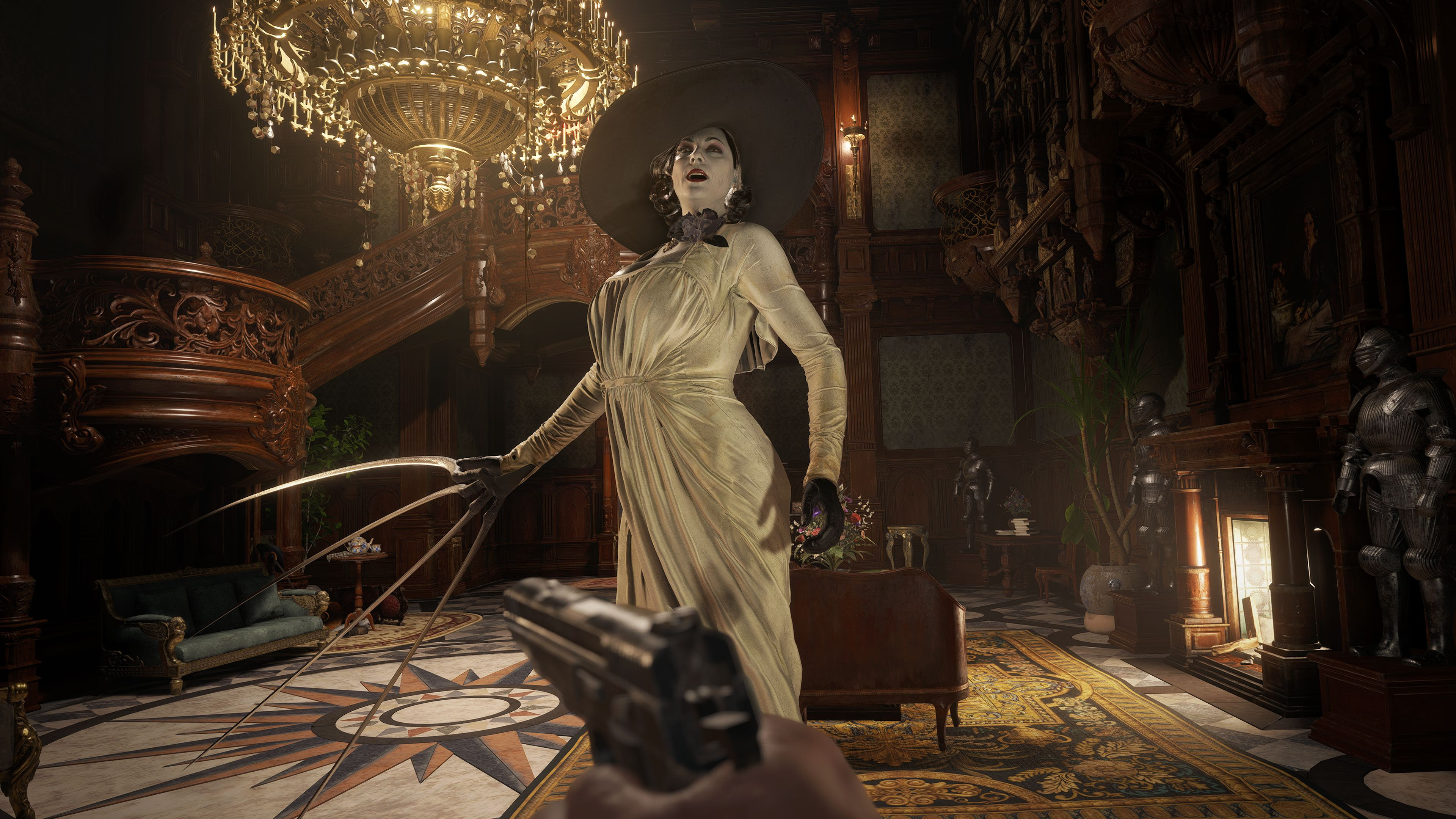 Resident Evil: Village - Combining atmospheric horror and manic combat