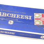 Vintage board game collection featuring lesser-known titles