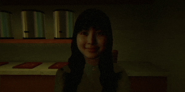 Risa Face in The Boba Teashop which is optimized