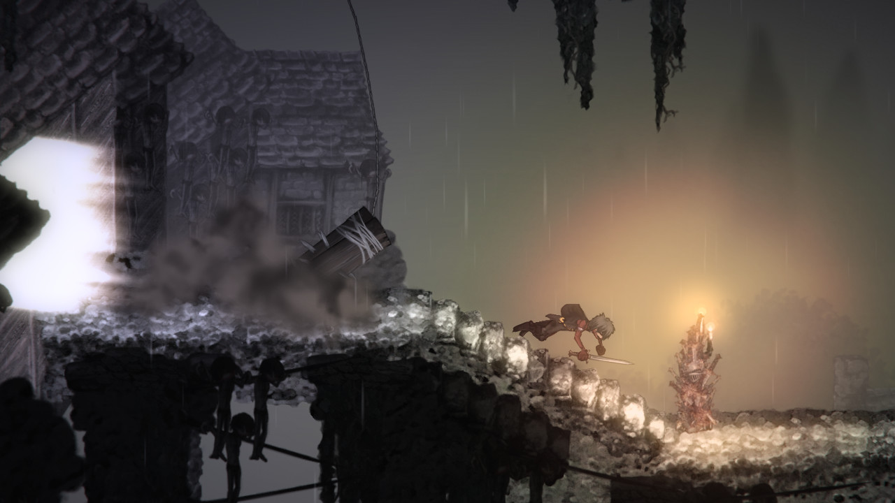 Salt And Sanctuary