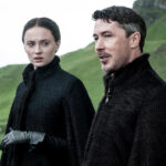 Sansa and Littlefinger