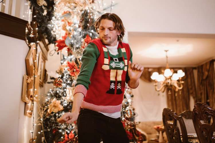 Santa Dance